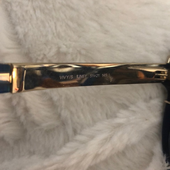 Jimmy choo blue jewelled sunglasses - Picture 5 of 12